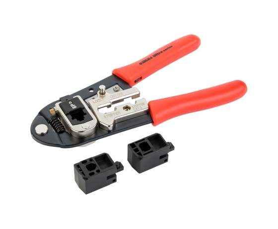 Фото 5 - Щипцы для монтажа телефонного кабеля ULTRA (4372012)