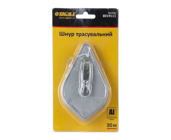 Фото 6 - Шнур трассировочный 30м SIGMA (8019111)