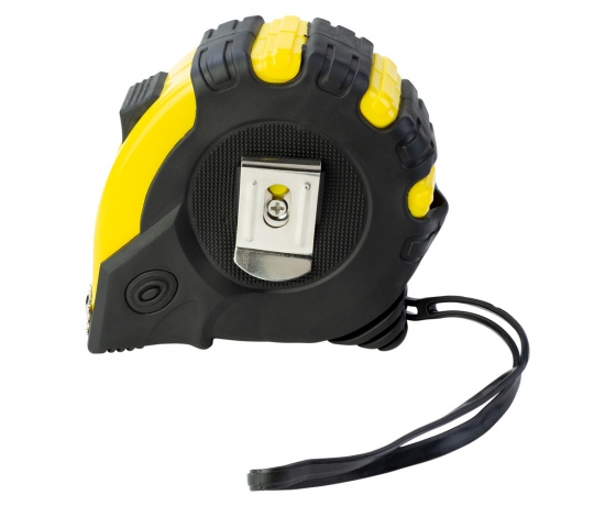 Фото 5 - Рулетка магнитная фиксатор + тормоз 10м×25мм SIGMA (3823101)