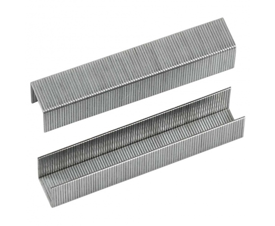 Фото 2 - Скобы 14×11.3мм каленые 1000шт SIGMA (2812141)