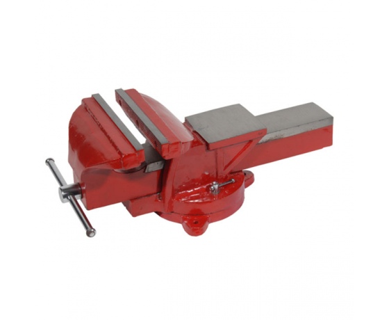 Фото 2 - Тиски поворотные 100мм SIGMA (4221001)