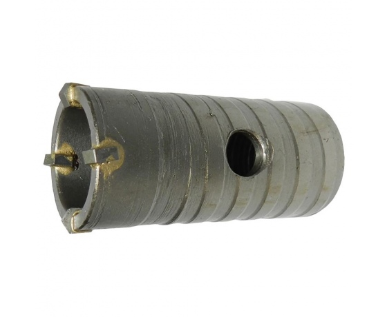 Фото 2 - Коронка по бетону Ø30×70мм 4 зубца (тубус) SIGMA (1513011)