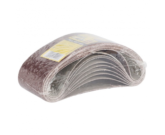 Фото 3 - Лента шлифовальная бесконечная 10шт 75×457 зерно 100 SIGMA (9151101)