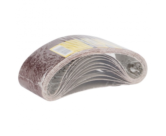 Фото 3 - Лента шлифовальная бесконечная 10шт 75×457 зерно 150 SIGMA (9151151)