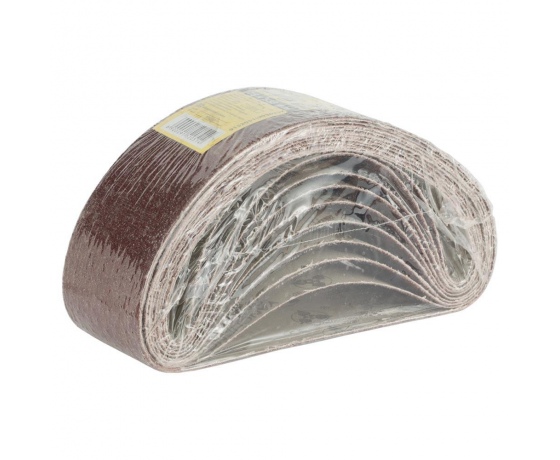 Фото 3 - Лента шлифовальная бесконечная 10шт 75×533 зерно 50 SIGMA (9152051)