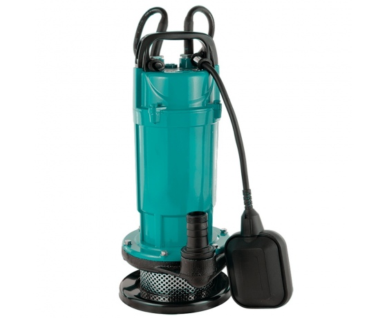 Фото 2 - Насос дренажный 0.55кВт Hmax 20м Qmax 210л/мин AQUATICA (773233)