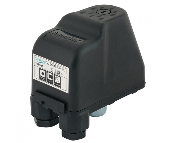 Фото 2 - Реле давления 1.4-2.8 бар (гайка) AQUATICA (779531)