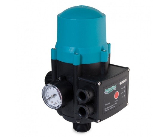 Фото 2 - Контроллер давления электронный 1.1кВт Ø1