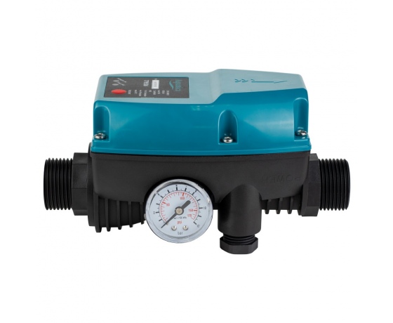 Фото 3 - Контроллер давления электронный 1.1кВт Ø1