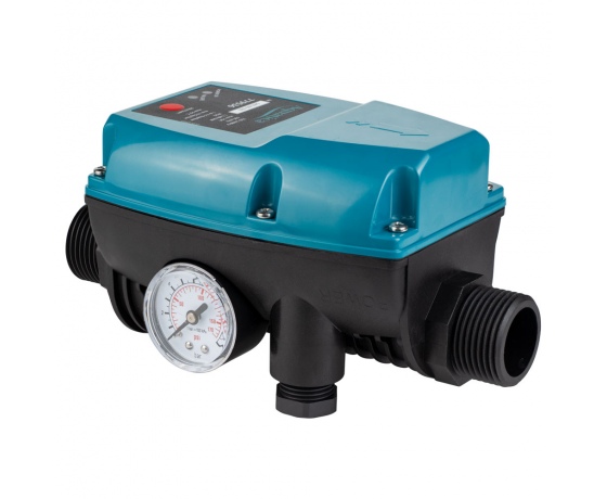 Фото 4 - Контроллер давления электронный 1.1кВт Ø1