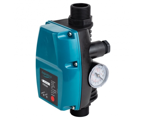 Фото 6 - Контроллер давления электронный 1.1кВт Ø1