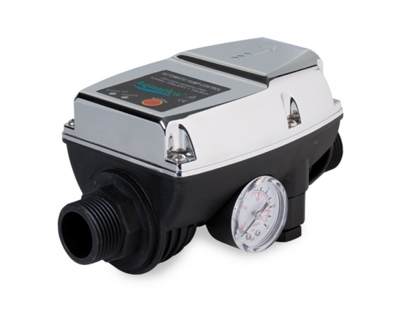 Фото 8 - Контроллер давления электронный 1.1кВт Ø1