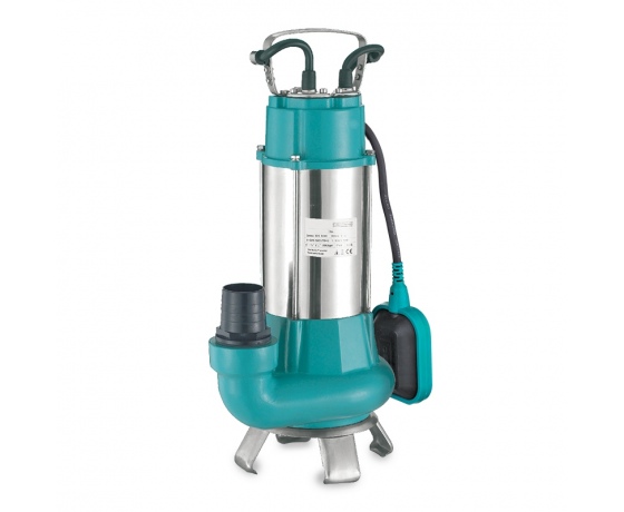 Фото 2 - Насос дренажный 1.1кВт Hmax 9м Qmx 333л/мин AQUATICA (773325)
