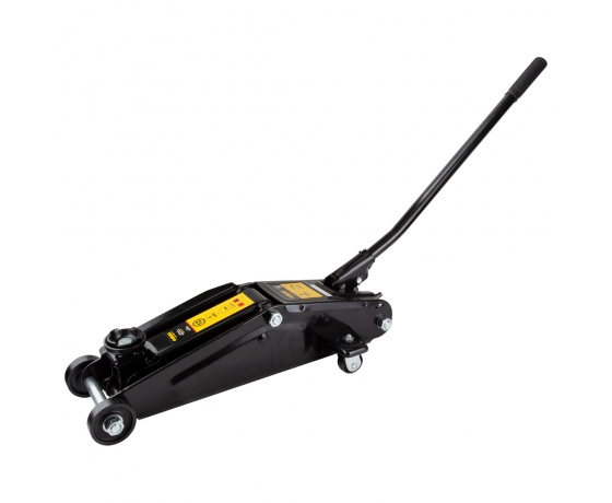 Фото 3 - Домкрат гидравлический подкатной 3т H 135-380мм SIGMA (6104051)