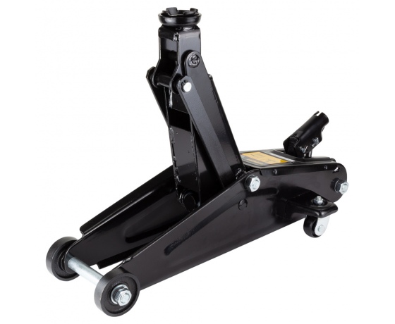 Фото 5 - Домкрат гидравлический подкатной 3т H 135-380мм SIGMA (6104051)