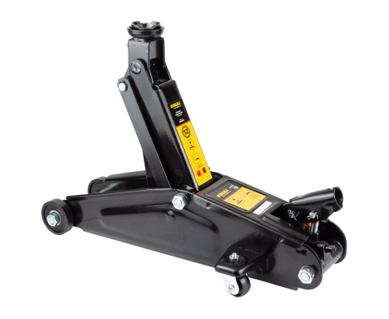 Фото 7 - Домкрат гидравлический подкатной 3т H 135-380мм SIGMA (6104051)
