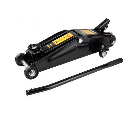 Фото 2 - Домкрат гидравлический подкатной 3т H 135-380мм SIGMA (6104051)