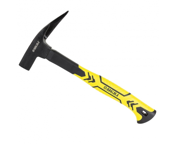 Фото 2 - Молоток кровельщика 600г фиберглассовая ручка SIGMA (4314011)