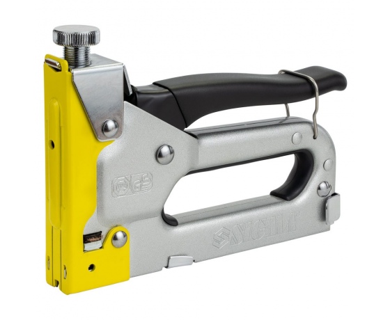 Фото 4 - Степлер с регулятором универсальный 4в1 SIGMA (2821041)