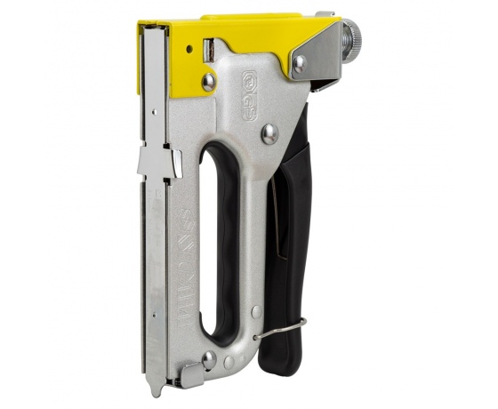 Фото 7 - Степлер с регулятором универсальный 4в1 SIGMA (2821041)