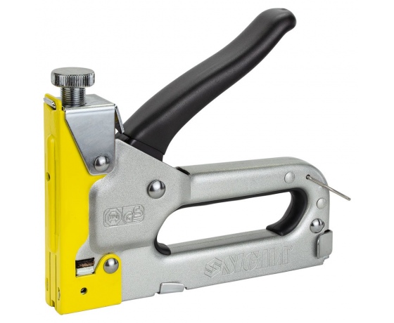 Фото 2 - Степлер с регулятором универсальный 4в1 SIGMA (2821041)