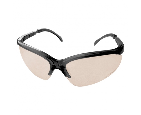 Фото 2 - Очки защитные Sport (прозрачныe) GRAD (9411585)