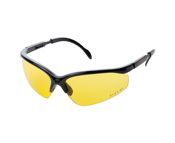 Фото 3 - Очки защитные Sport (желтые) GRAD (9411595)