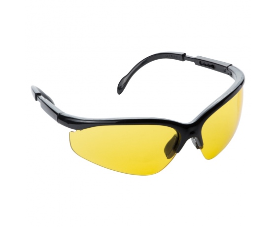 Фото 4 - Очки защитные Sport (желтые) GRAD (9411595)