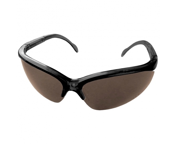 Фото 2 - Очки защитные Sport (затемненные) GRAD (9411605)