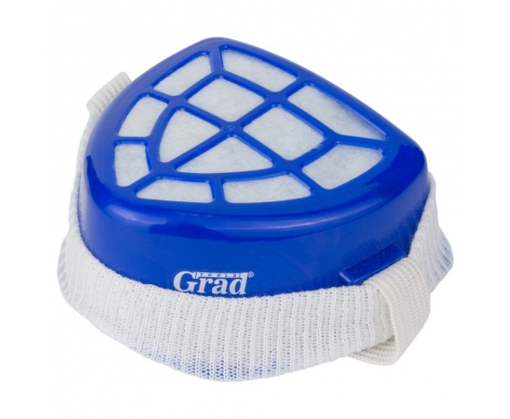 Фото 3 - Маска-респиратор (противопылевая) GRAD (9421605)