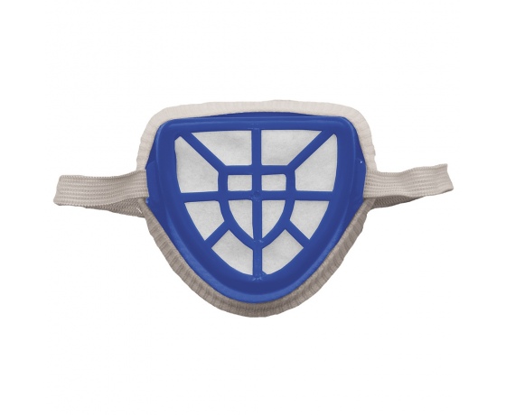 Фото 2 - Маска-респиратор (противопылевая) GRAD (9421605)