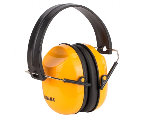 Фото 3 - Наушники защитные (складные) SIGMA (9431211)