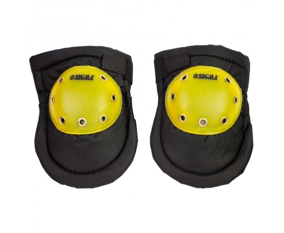Фото 2 - Наколенники защитные Spectrum (ПВХ чашка) SIGMA (9462201)