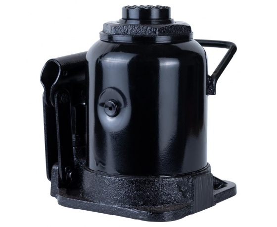 Фото 3 - Домкрат гидравлический бутылочный низкопрофильный 20т H 185-355мм SIGMA (6101211)