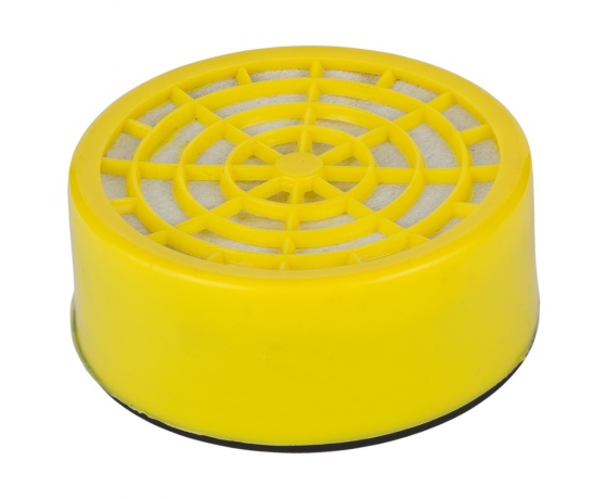 Фото 2 - Фильтр угольный для респиратора SIGMA (9422521)