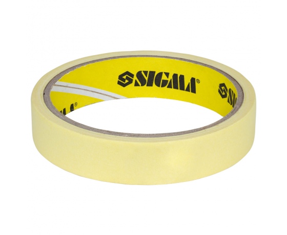 Фото 2 - Скотч малярный 30мм×20м SIGMA (8402221)
