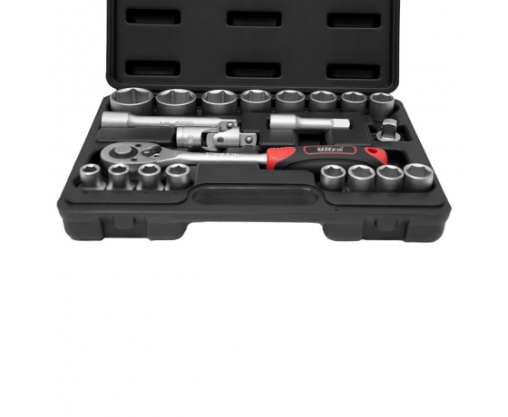 Фото 4 - Набор насадок торцевых 1/2