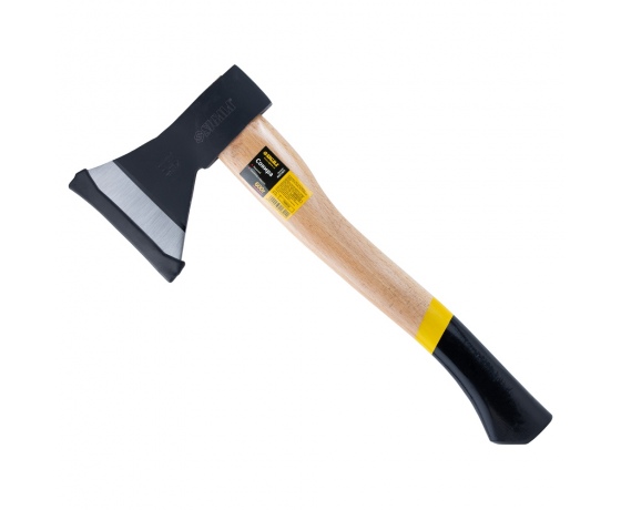 Фото 6 - Топор 600г деревянная ручка (береза) SIGMA (4321321)
