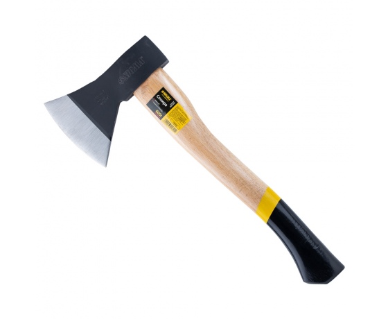 Фото 2 - Топор 600г деревянная ручка (береза) SIGMA (4321321)