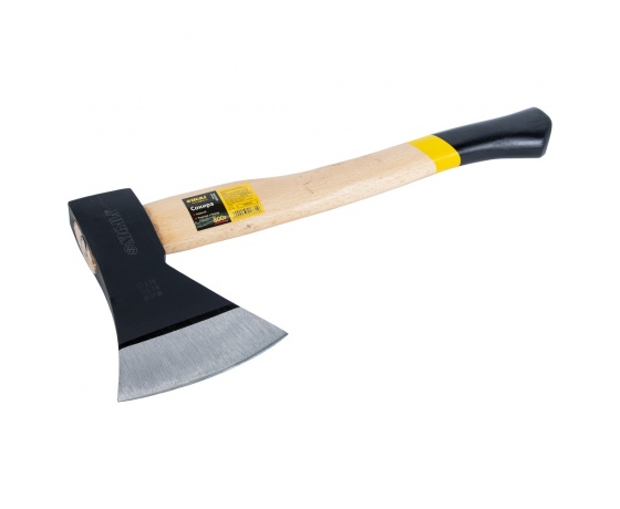 Фото 3 - Топор 800г деревянная ручка (береза) SIGMA (4321331)