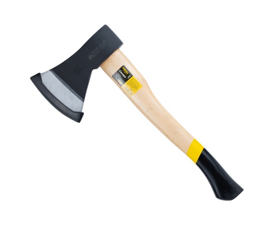 Фото 6 - Топор 800г деревянная ручка (береза) SIGMA (4321331)