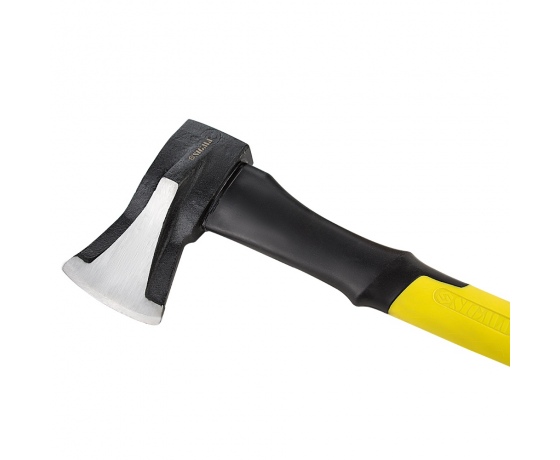 Фото 3 - Топор колун 1000г фиберглассовая ручка SIGMA (4322031)