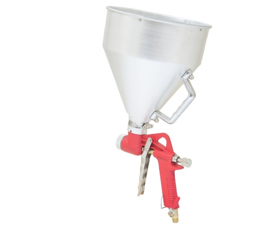 Фото 4 - Пневмопистолет для штукатурки SIGMA (6845031)