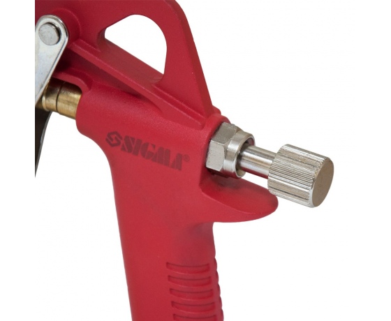 Фото 6 - Пневмопистолет для штукатурки SIGMA (6845031)