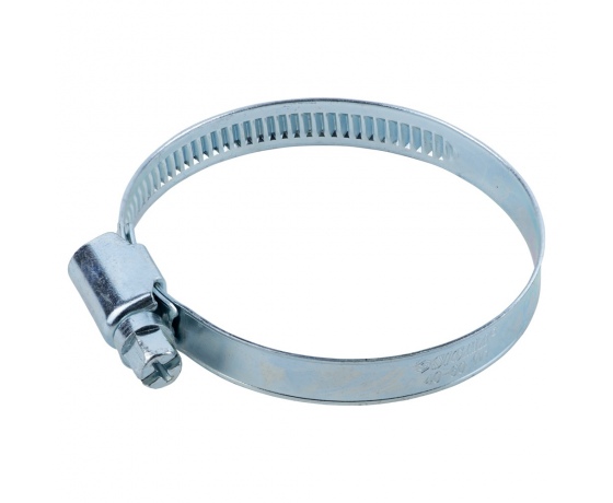 Фото 2 - Хомут червячный оцинкованный 9мм D40-60мм 10шт SIGMA (2511111)