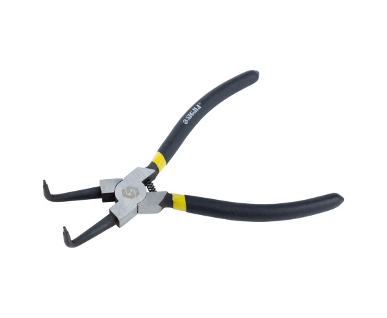 Фото 3 - Съемник стопорных колец 200мм (внутренние гнутые) SIGMA (4350161)