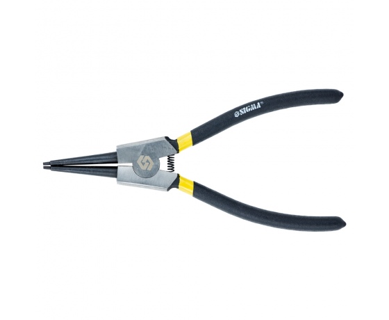 Фото 2 - Съемник стопорных колец 200мм (наружные прямые) SIGMA (4350171)