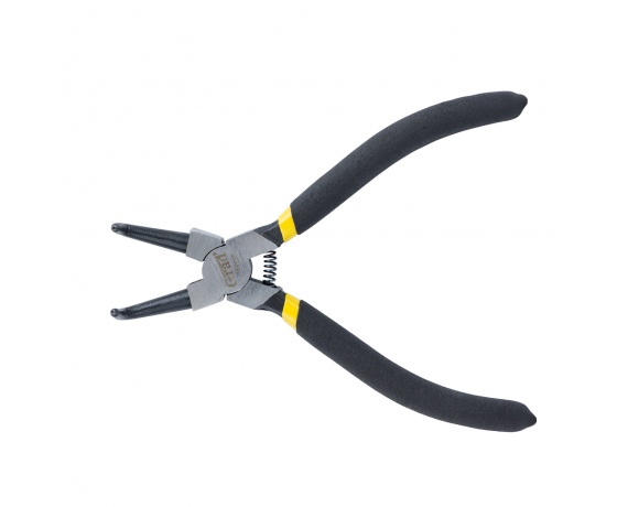 Фото 2 - Съемник стопорных колец 150мм (внутренние гнутые) GRAD (4350225)