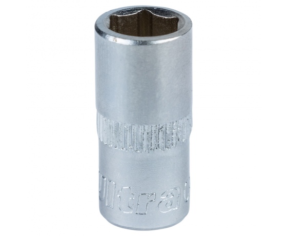 Фото 2 - Насадка шестигранная короткая 1/4