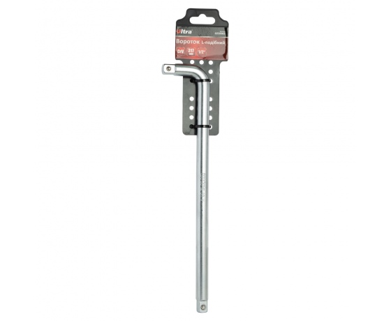 Фото 4 - Вороток L-образный 1/2